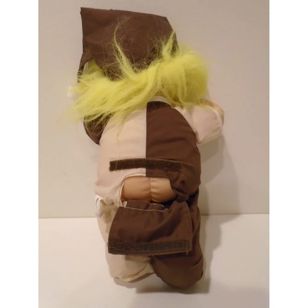 Rare Russ Troll doll Hershey Park vintage